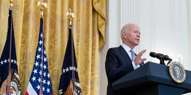 Байден сообщил о ликвидации главы ИГ