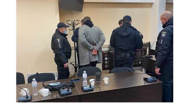 Экс-судьям из Киева дали по 7,5 лет лишения свободы