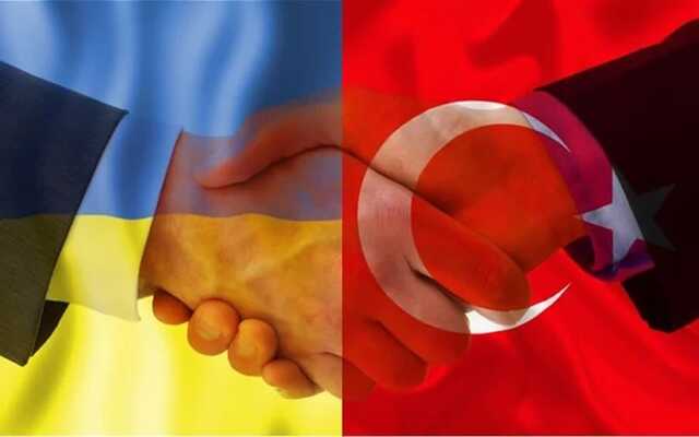 Украина и Турция подписали соглашение о зоне свободной торговли