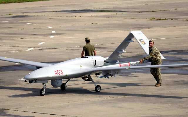 Украина и Турция договорились расширить производство беспилотников, - Зеленский