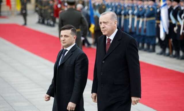 Не только ЗСТ: какие еще договоры подписали Украина и Турция