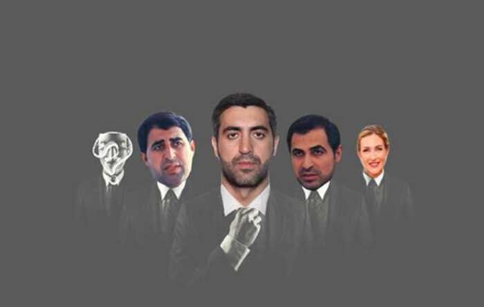 Нардеп Мамоян і його непроста родина. Частина 2