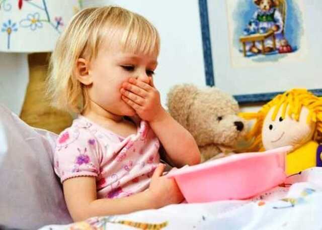 Медики сообщили, что каждый ребенок до пяти лет в Украине инфицируется ротавирусом