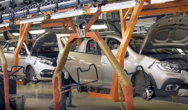 В Сети показали новую Lada Grand Niva