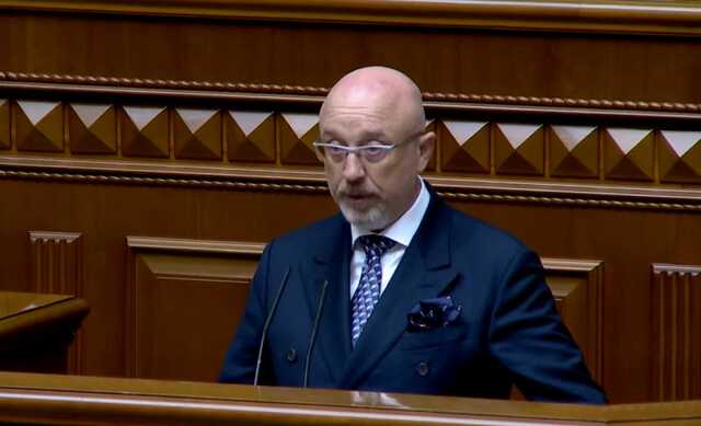 Ждем ответа. Украина направила запросы на военную помощь, - Резников