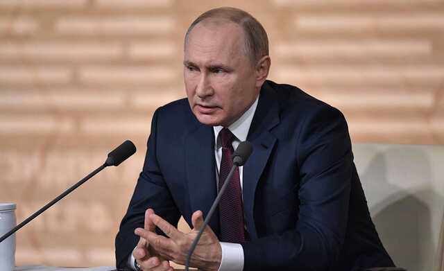 Путин готов встретиться с Зеленским. В Кремле назвали условие