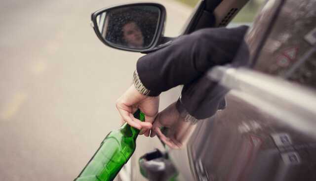 Суд освободил от наказания водителя, который сознался, что был пьяным