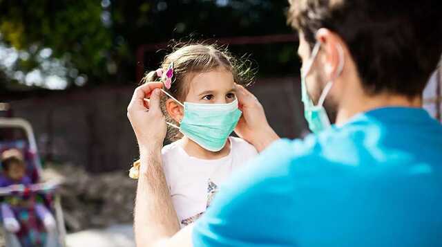 В КГГА обратились к киевлянам из-за роста COVID-19 среди детей
