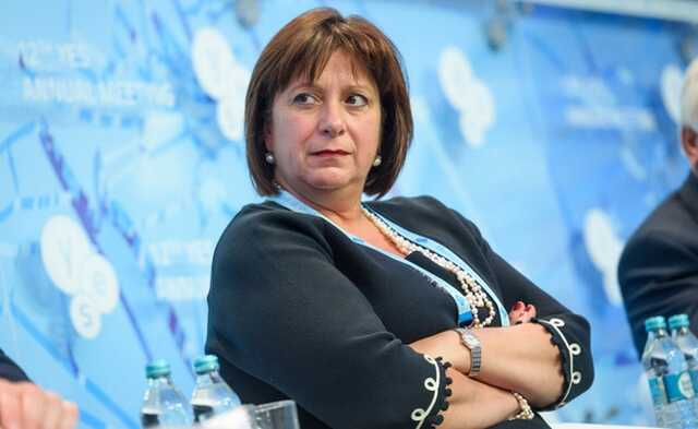 Экс-министр финансов Украины Яресько ушла с поста главы финсовета Пуэрто-Рико после реструктуризации долга