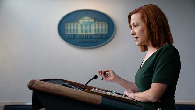 У Байдена готовы ввести санкции против окружения Путина