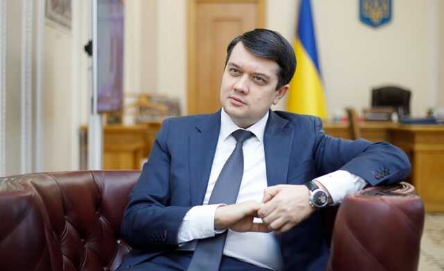 Власть должна отчитаться в Раде о ДТП с Трухиным, – Разумков