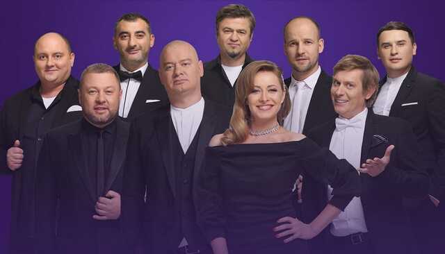 В Германии "Квартал 95" назвали "российским комедийным шоу"