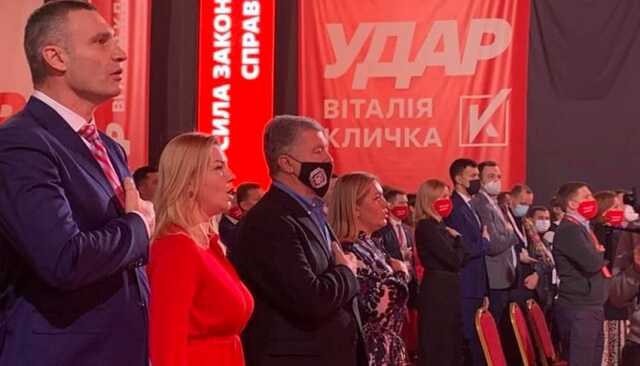 Владимир Фесенко: “Одна из популярных сегодняшних тем – съезд УДАРа”