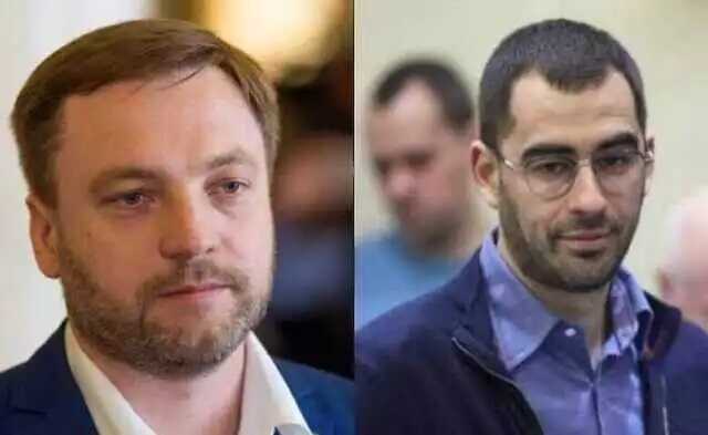 В шкафу министра Монастырского есть еще один очень важный скелет