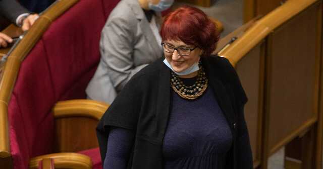 "На пенсию надо копить", - глава Комитета ВР по соцполитике Галина Третьякова