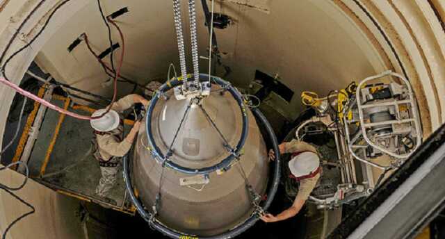 The Financial Times: США опасаются, что перенос российских ядерных учений – «предупреждение Западу»