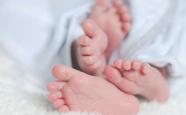 На Львовщине родились уникальные двойняшки