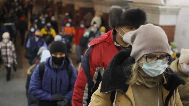 Кузин рассказал, когда в Украине могут отменить масочный режим