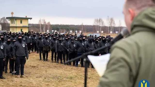 В Виннице объявили набор в закрытую сеть партизан