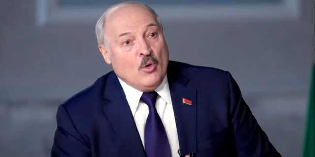Лукашенко заявил, что Бог по национальности белорус