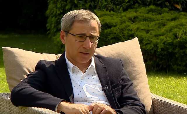 В Киеве избили советника генпрокурора