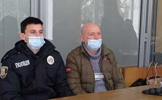 Подозреваемому в убийстве в ТЦ Полтавы избрали меру пресечения