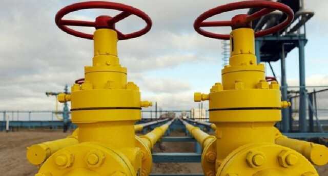 Імпорт газу в Україну у січні скоротився майже удесятеро