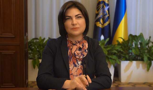 Достойный мужчина, – Венедиктова отреагировала на избиение своего советника Адеишвили