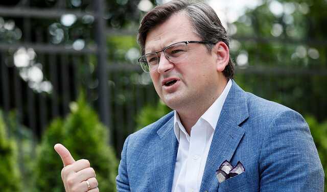 План максимум - розблокувати роботу Тристоронньої контактної групи, - Кулеба