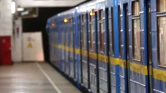 В Киеве в метро произошла драка