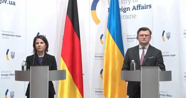 Кулеба: Украина и Германия нашли точки соприкосновения на счет поставок оружия