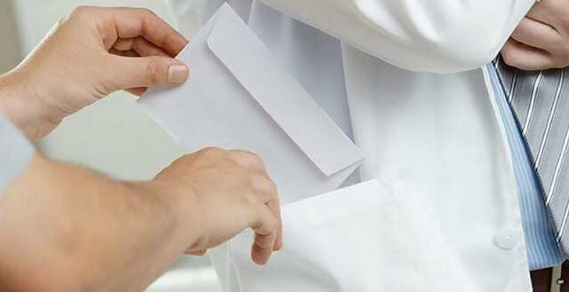 «Схематозники» в халатах продолжают орудовать в Житомирском онкодиспансере