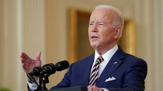 Никто, кроме Путина, не знает, вторгнется ли РФ в Украину, - Байден