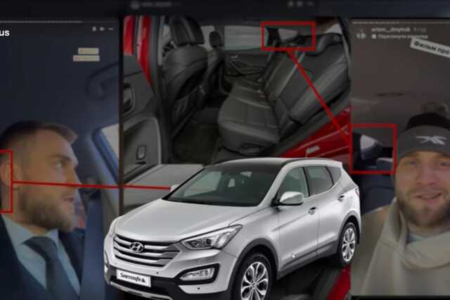 Журналісти показали автопарк нардепа Дмитрука, який приїжджав до ВР на "копійці"