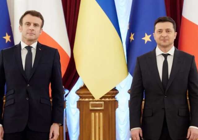 Зеленский назвал сроки новой встречи в "нормандском формате"