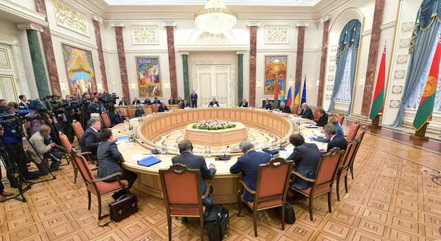 Очередное заседание ТКГ состоится 9 февраля