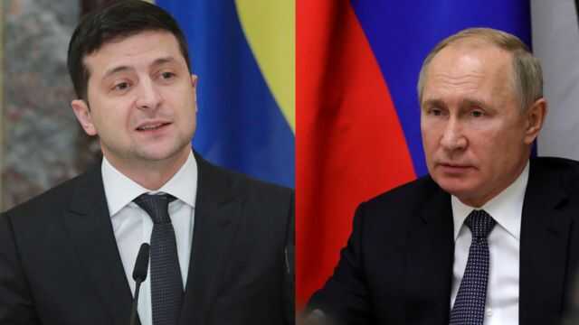 У Путина оправдались, почему не согласовали встречу с Зеленским