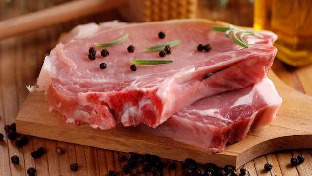 Импортная свинина вытесняет отечественную