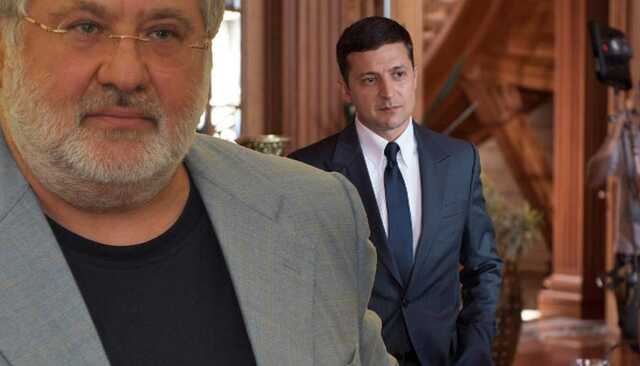 Коломойский пострадал меньше всего и остается последним дружественным с Зеленским олигархом