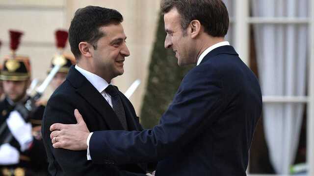 Более миллиарда евро помощи от Франции: в ОП рассказали на что пойдут деньги