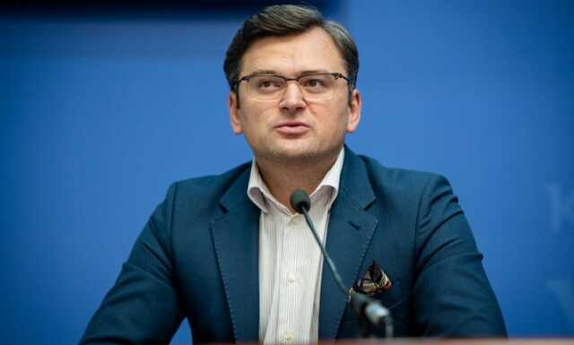 Нет оснований полагать, что Китай будет способствовать российской агрессии против Украины, - Кулеба