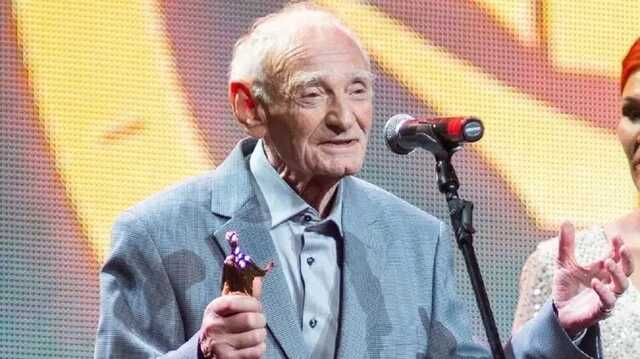 Умер легенда Одесской киностудии режиссер Геннадий Тарасуль