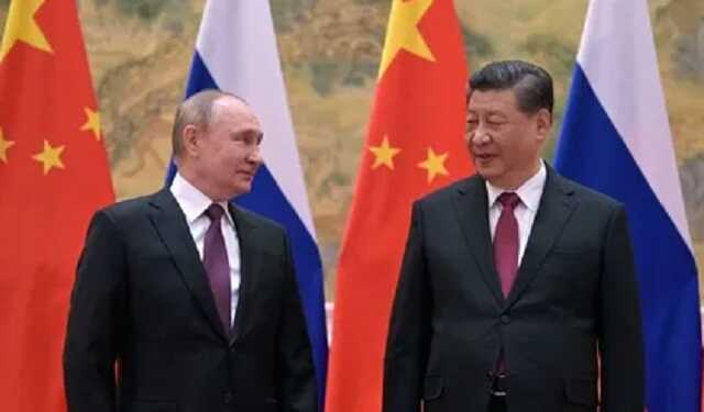 Си Цзиньпин стал председателем комиссии по ликвидации России