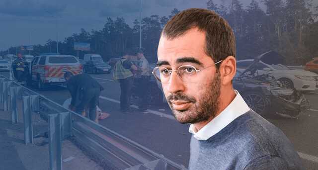 В ГБР рассказали, кто ехал за рулем авто Трухина перед ДТП