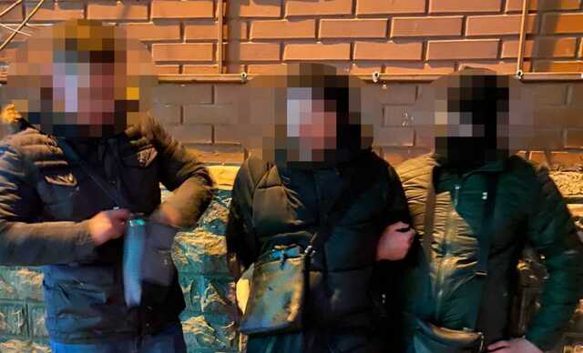 В Киеве следователь запросил взятку у виновника ДТП