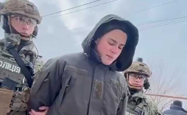 Нацгвардеец Рябчук о расстреле: Служба убийственная, терпел и переклинило