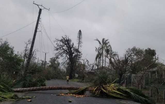 Шторм на Мадагаскаре: число жертв превысило 100 человек