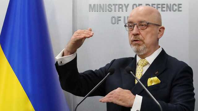 "Вооружения больше, чем потенциальных мишеней": Резников рассказал о мощной подготовке ВСУ