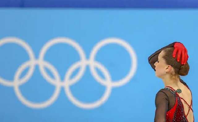 С россиянки Валиевой на Олимпиаде сняли обвинения в допинге – СМИ