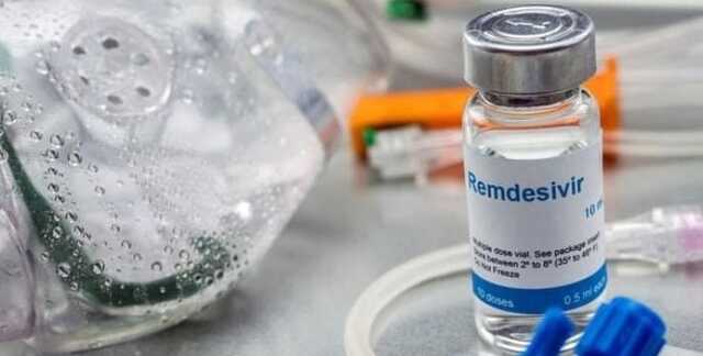В Украину доставили 40 тысяч флаконов "Ремдесивир" для лечения COVID-19